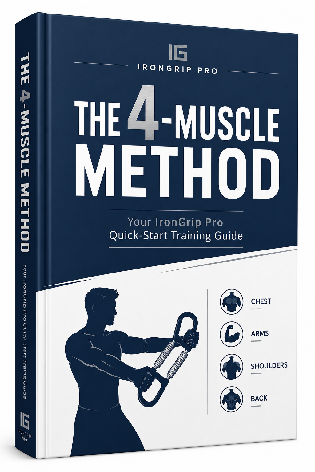 The 4-Muscle Method Core training guide