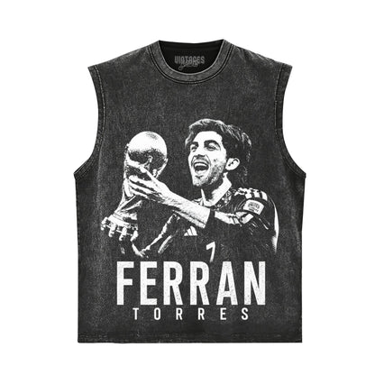 FERRAN TORRES TANK TOP & TEE & LONG SLEEVE & LAYERED LS & HOODIE