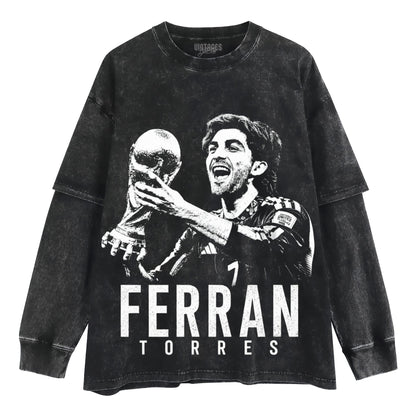 FERRAN TORRES TANK TOP & TEE & LONG SLEEVE & LAYERED LS & HOODIE