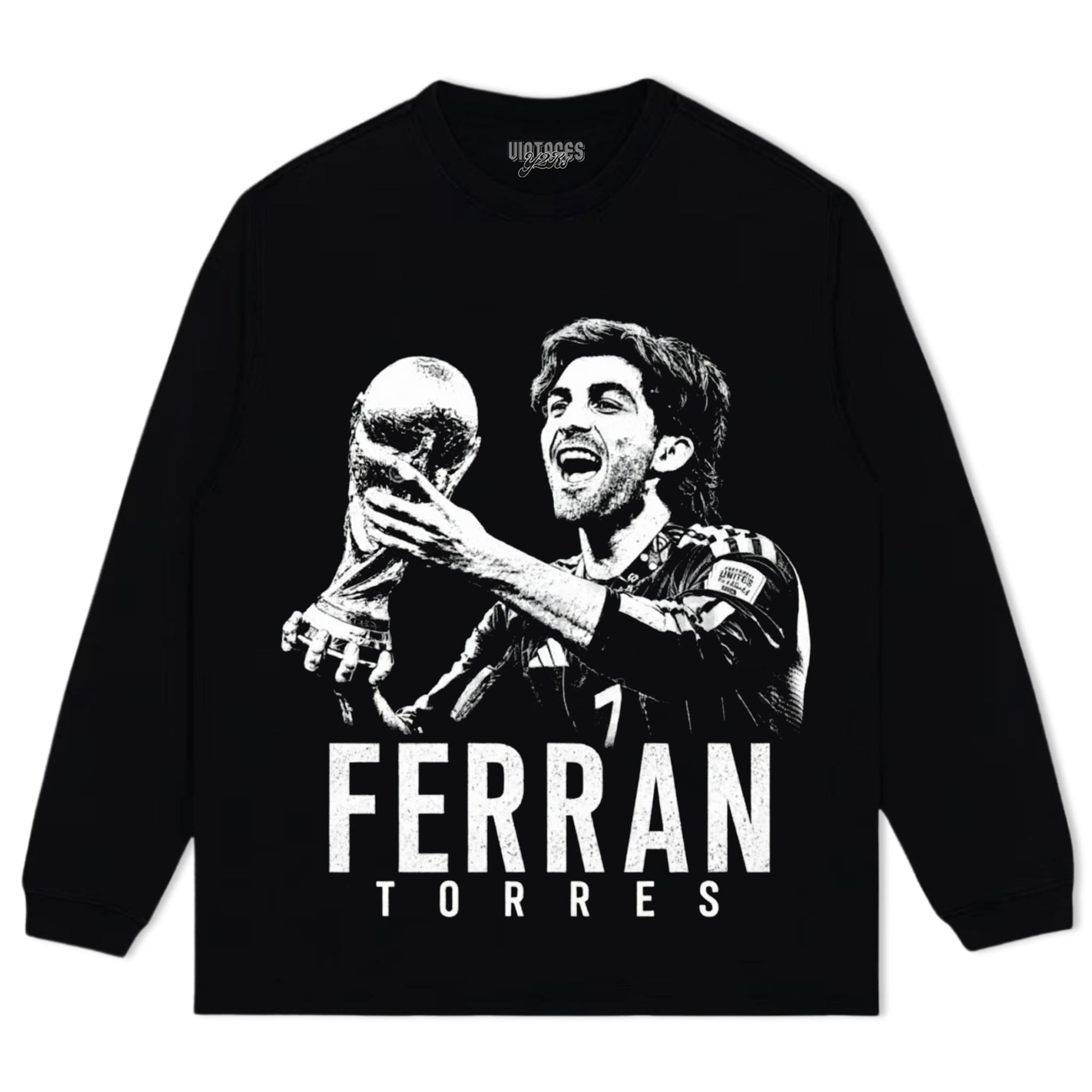 FERRAN TORRES TANK TOP & TEE & LONG SLEEVE & LAYERED LS & HOODIE