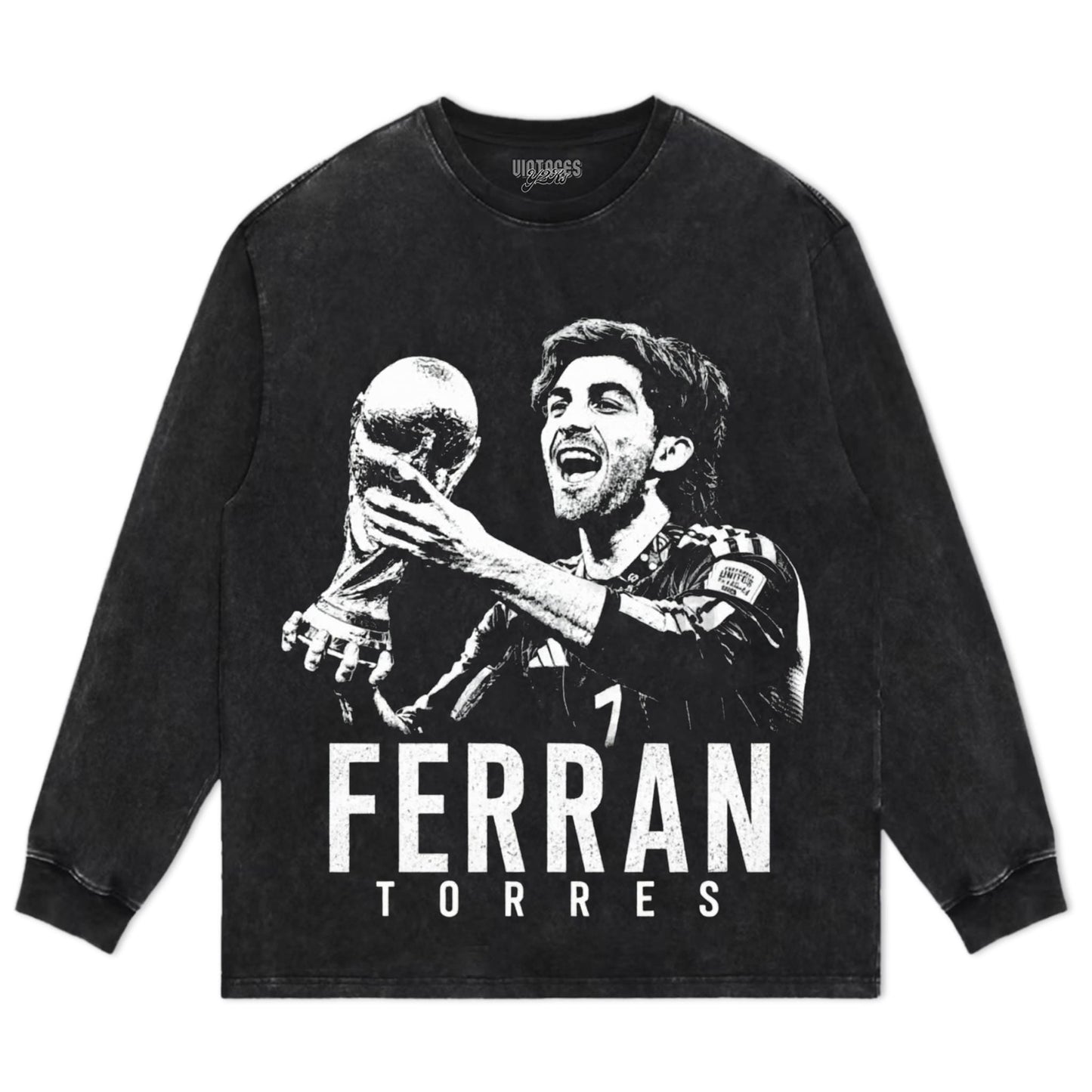 FERRAN TORRES TANK TOP & TEE & LONG SLEEVE & LAYERED LS & HOODIE