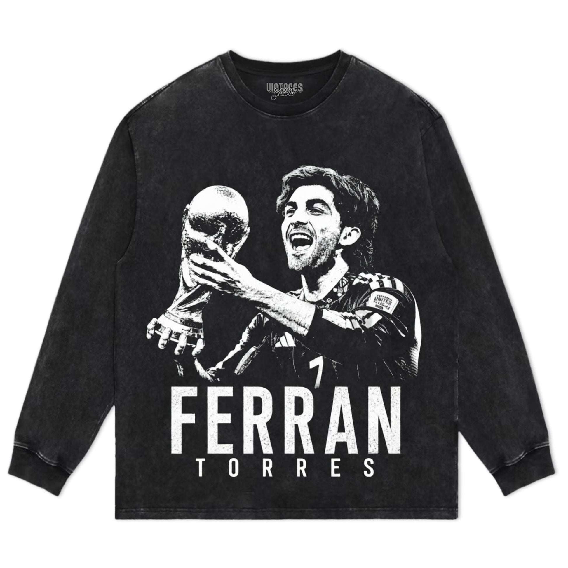 FERRAN TORRES TANK TOP & TEE & LONG SLEEVE & LAYERED LS & HOODIE