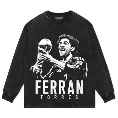 FERRAN TORRES TANK TOP & TEE & LONG SLEEVE & LAYERED LS & HOODIE