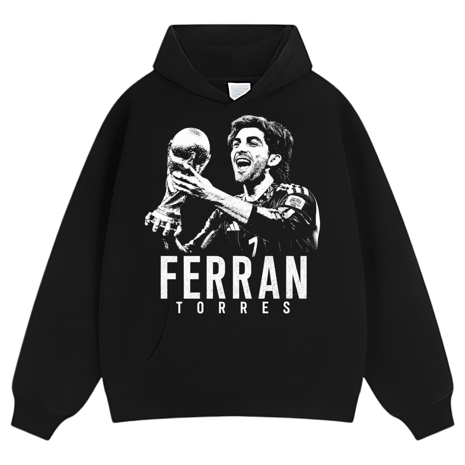 FERRAN TORRES TANK TOP & TEE & LONG SLEEVE & LAYERED LS & HOODIE