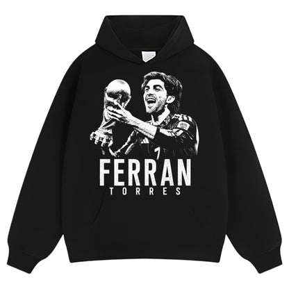 FERRAN TORRES TANK TOP & TEE & LONG SLEEVE & LAYERED LS & HOODIE