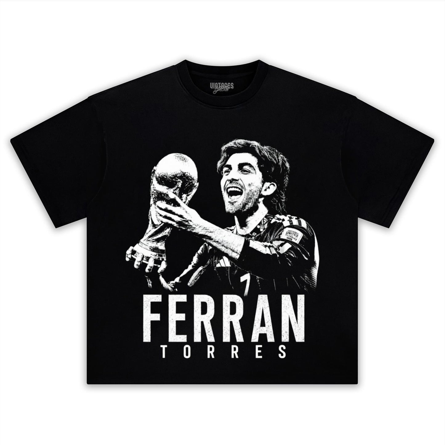 FERRAN TORRES TANK TOP & TEE & LONG SLEEVE & LAYERED LS & HOODIE