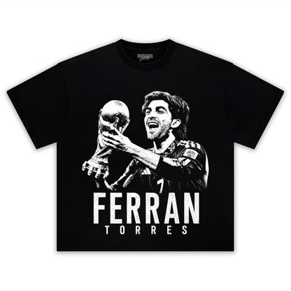 FERRAN TORRES TANK TOP & TEE & LONG SLEEVE & LAYERED LS & HOODIE