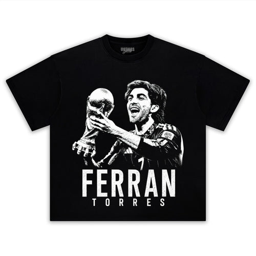 FERRAN TORRES TANK TOP & TEE & LONG SLEEVE & LAYERED LS & HOODIE