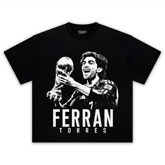 FERRAN TORRES TANK TOP & TEE & LONG SLEEVE & LAYERED LS & HOODIE