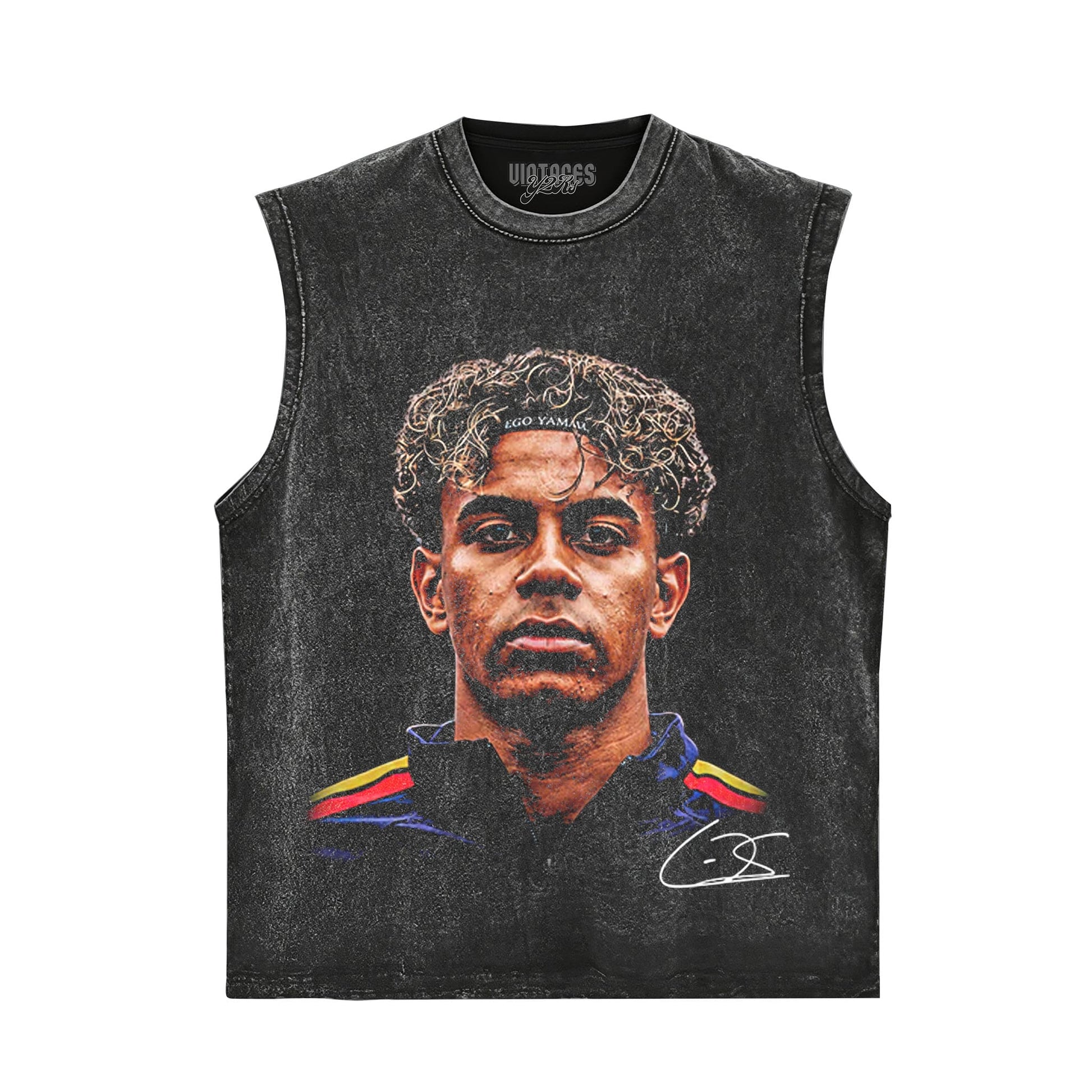 LAMINE EGO YAMAL TANK TOP & TEE & LONG SLEEVE & LAYERED LS & HOODIE