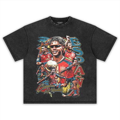 SPANISH CHAMPIONS TANK TOP & TEE & LONG SLEEVE & LAYERED LS & HOODIE
