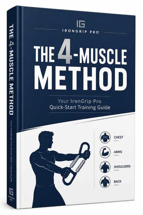 The 4-Muscle Method Core training guide